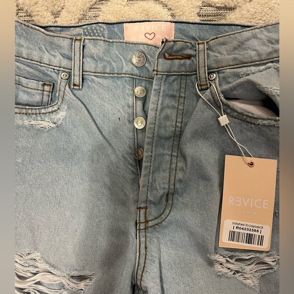 Revice Denim Ex Boyfriend Jeans - Picture 3 of 9